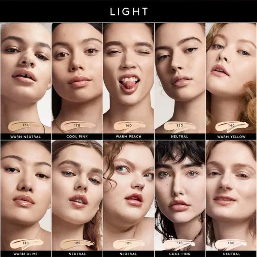 NIB Fenty Beauty by Rihanna PRO FILT'R SOFT MATTE LONGWEAR FOUNDATION